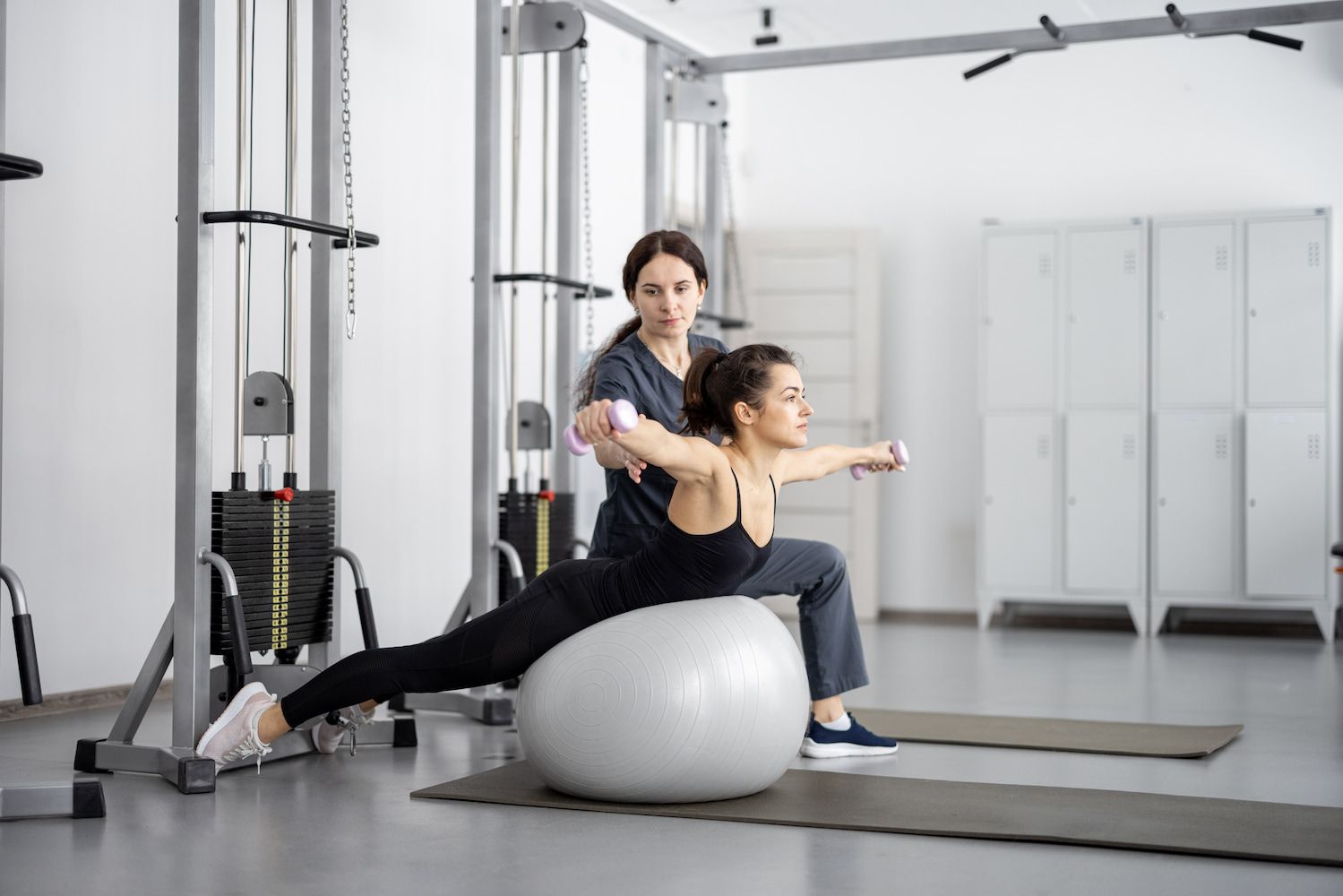 Medizinische Trainingstherapie