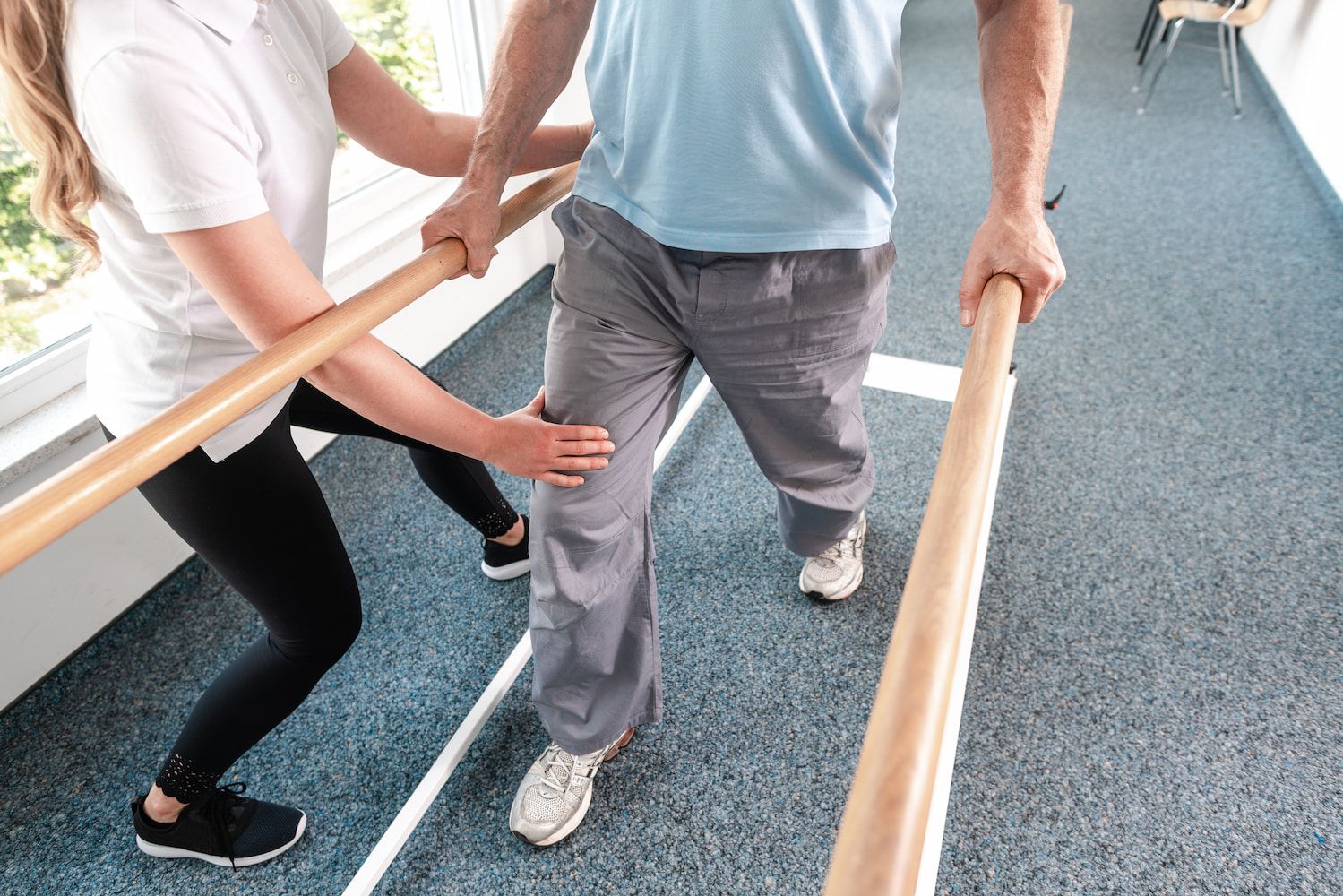 Erweiterte Ambulante Physiotherapie